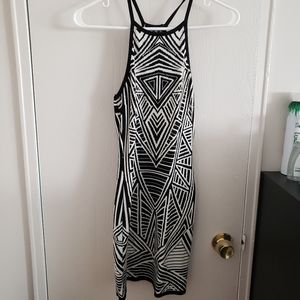 Mini Knit Bodycon Dress